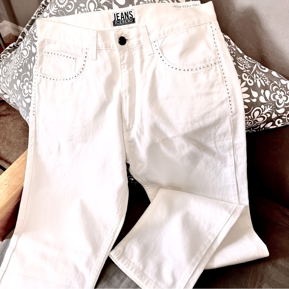 NWT Iceberg jeans size 30